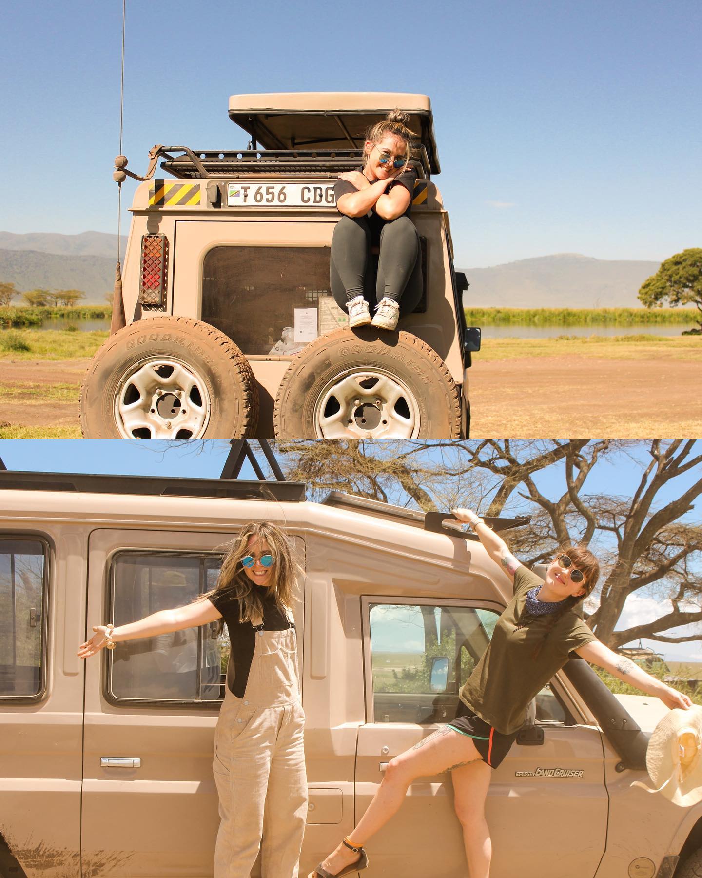 6 Days Tanzania and Zanzibar Honeymoon